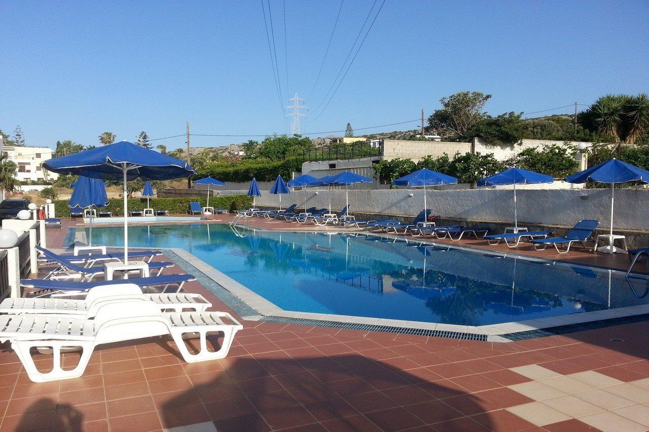 Dimitra Hotel Hersonissos  Exterior foto