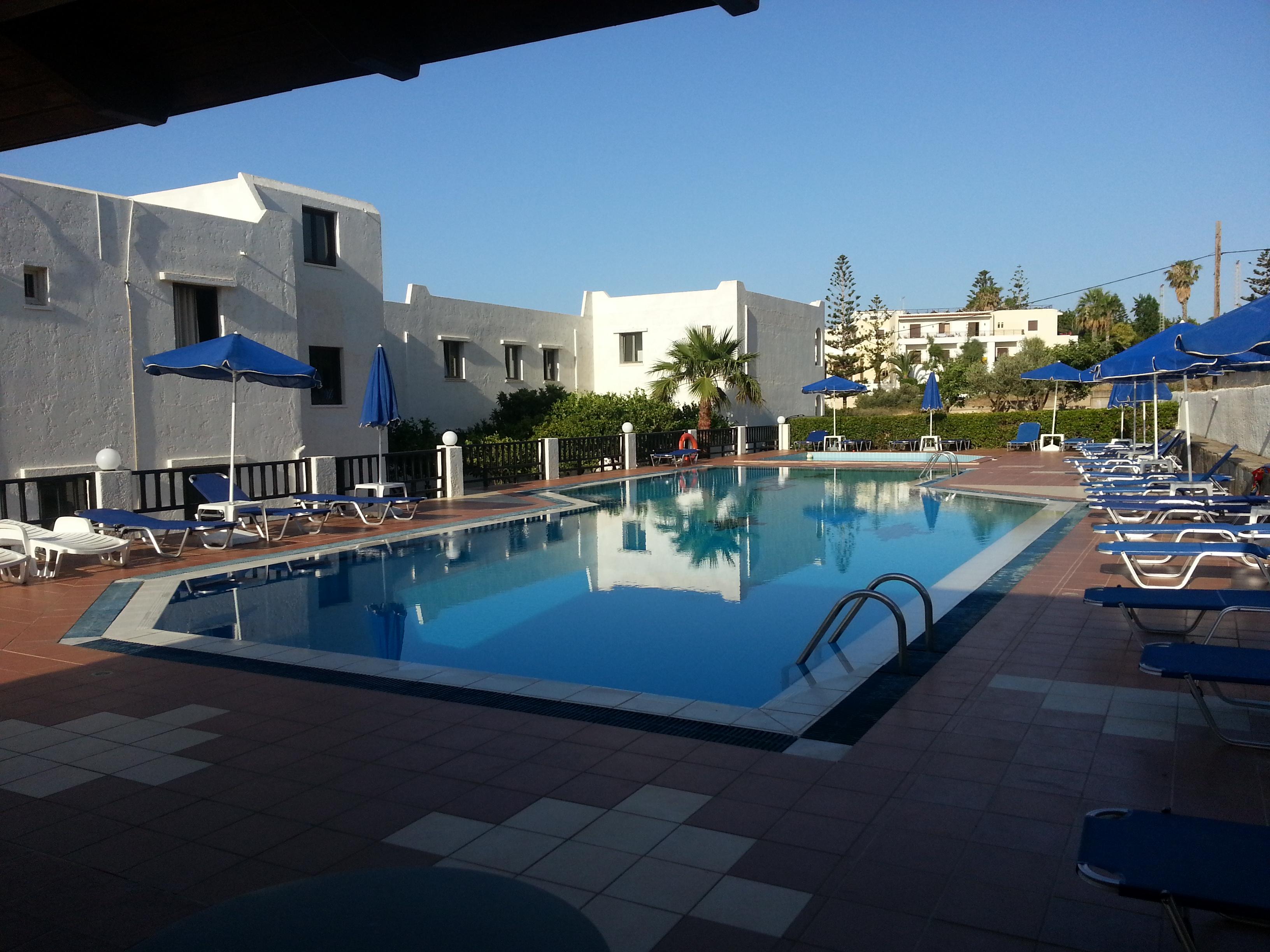 Dimitra Hotel Hersonissos  Exterior foto