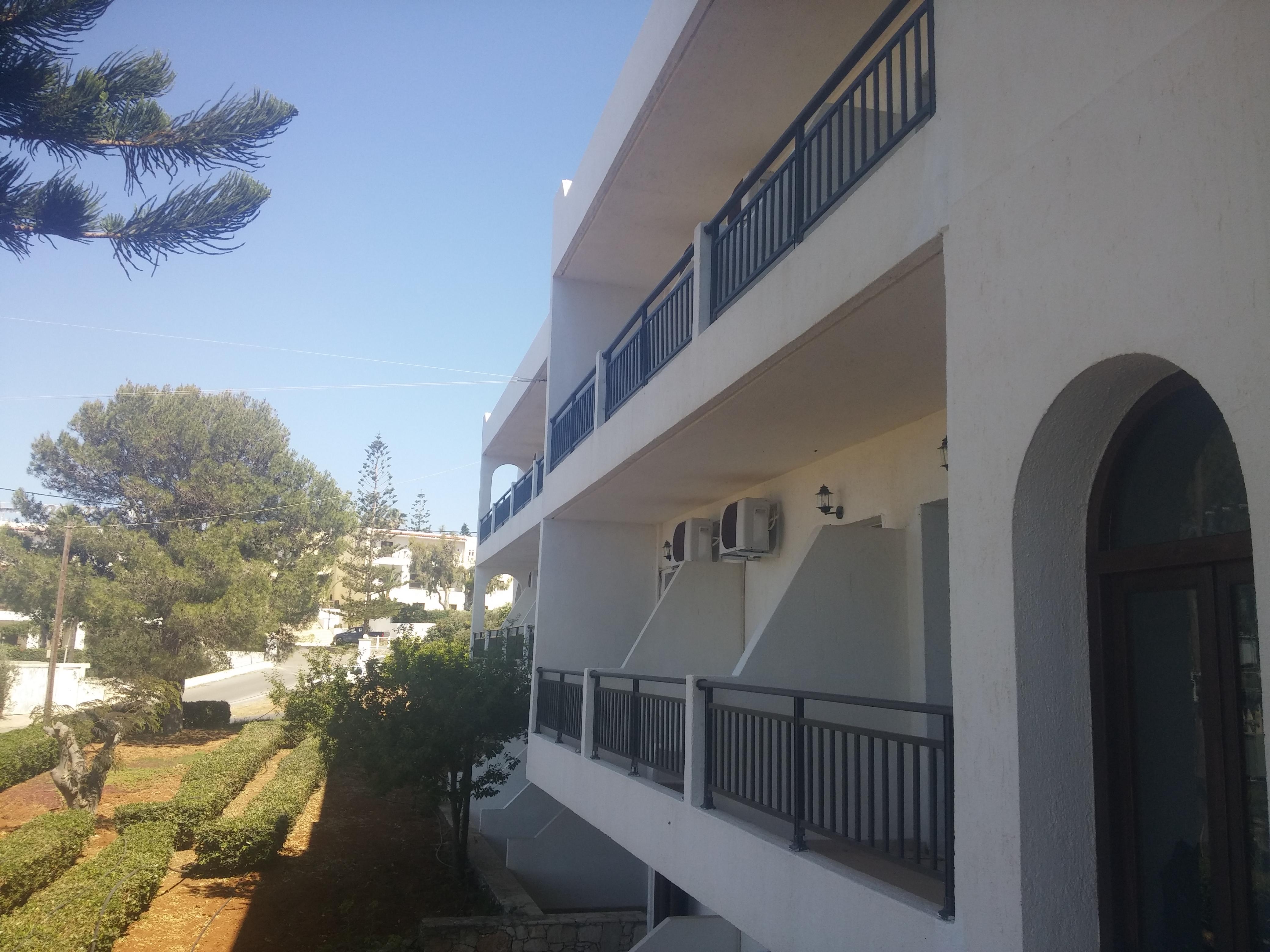 Dimitra Hotel Hersonissos  Exterior foto