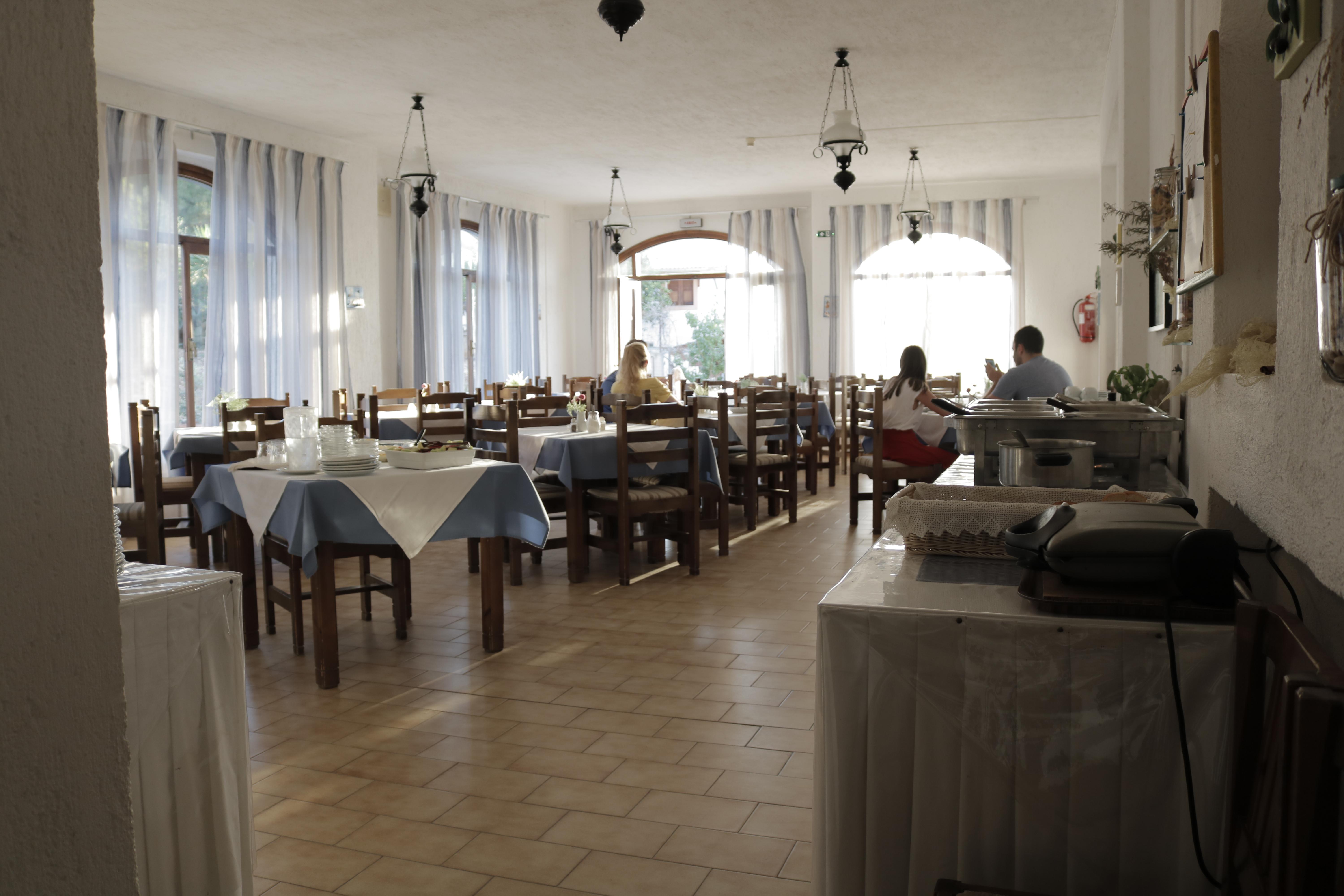 Dimitra Hotel Hersonissos  Exterior foto