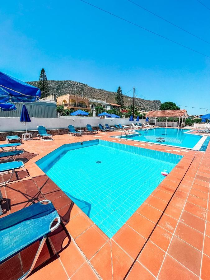 Dimitra Hotel Hersonissos  Exterior foto