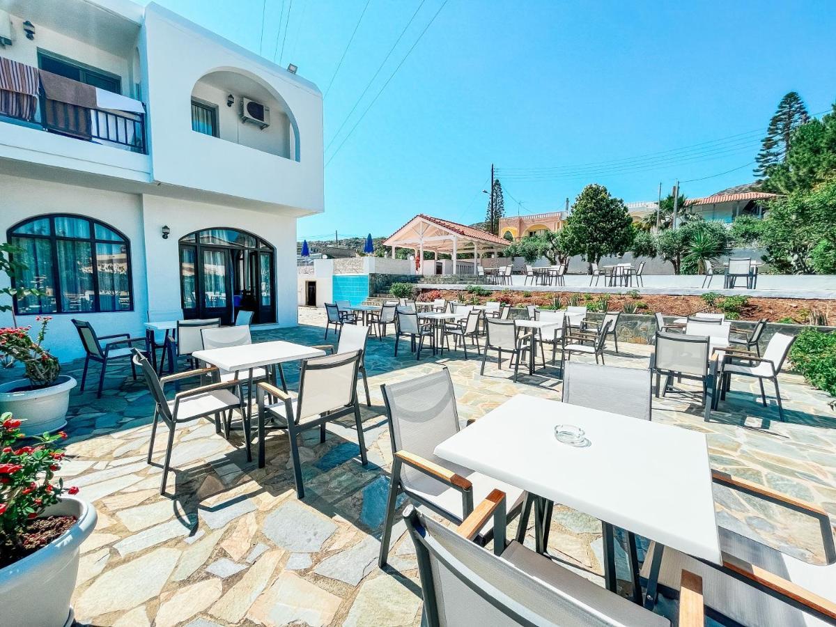Dimitra Hotel Hersonissos  Exterior foto