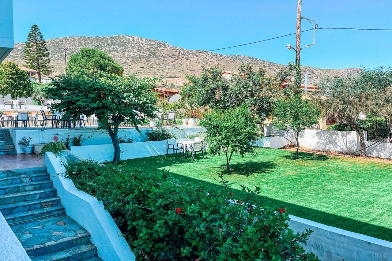 Dimitra Hotel Hersonissos  Exterior foto