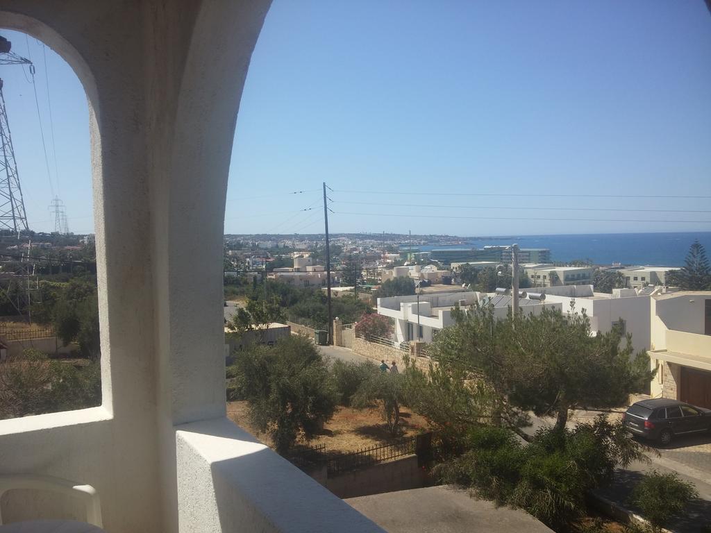 Dimitra Hotel Hersonissos  Exterior foto