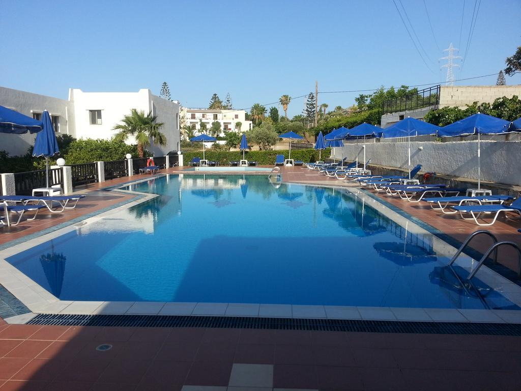 Dimitra Hotel Hersonissos  Exterior foto