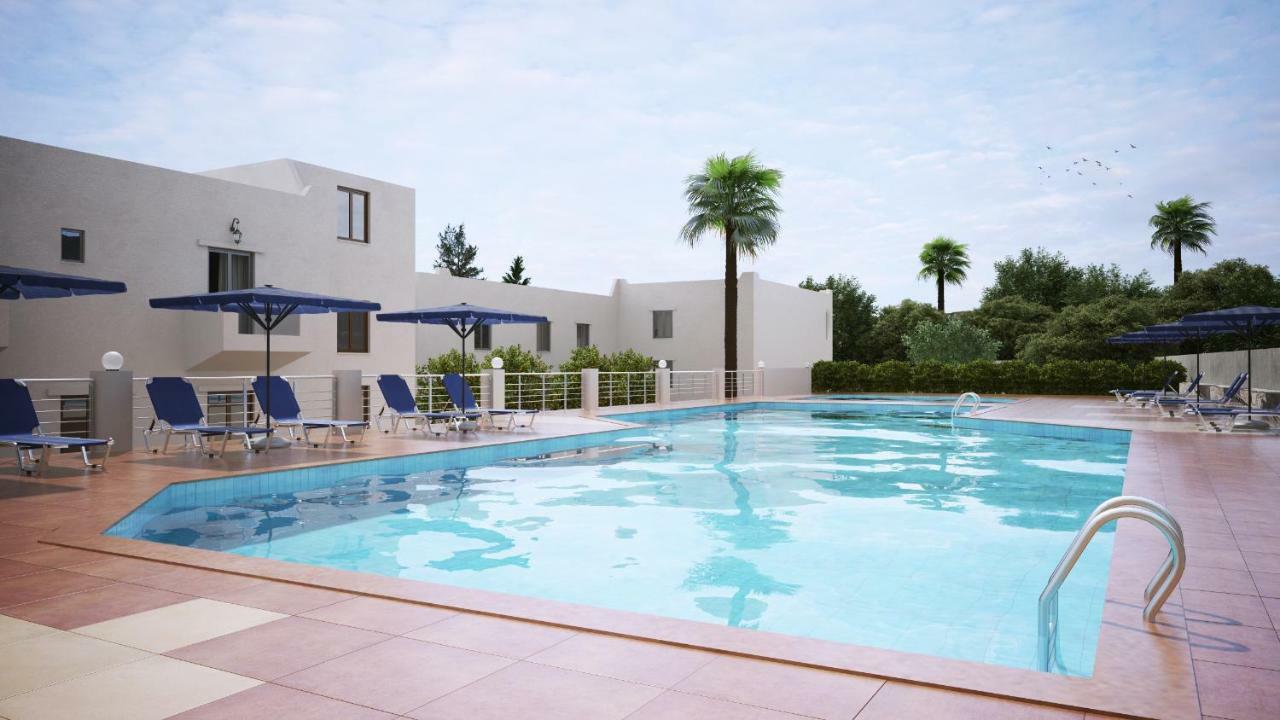 Dimitra Hotel Hersonissos  Exterior foto