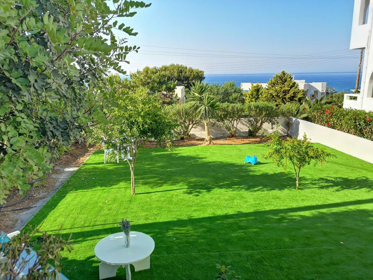 Dimitra Hotel Hersonissos  Exterior foto