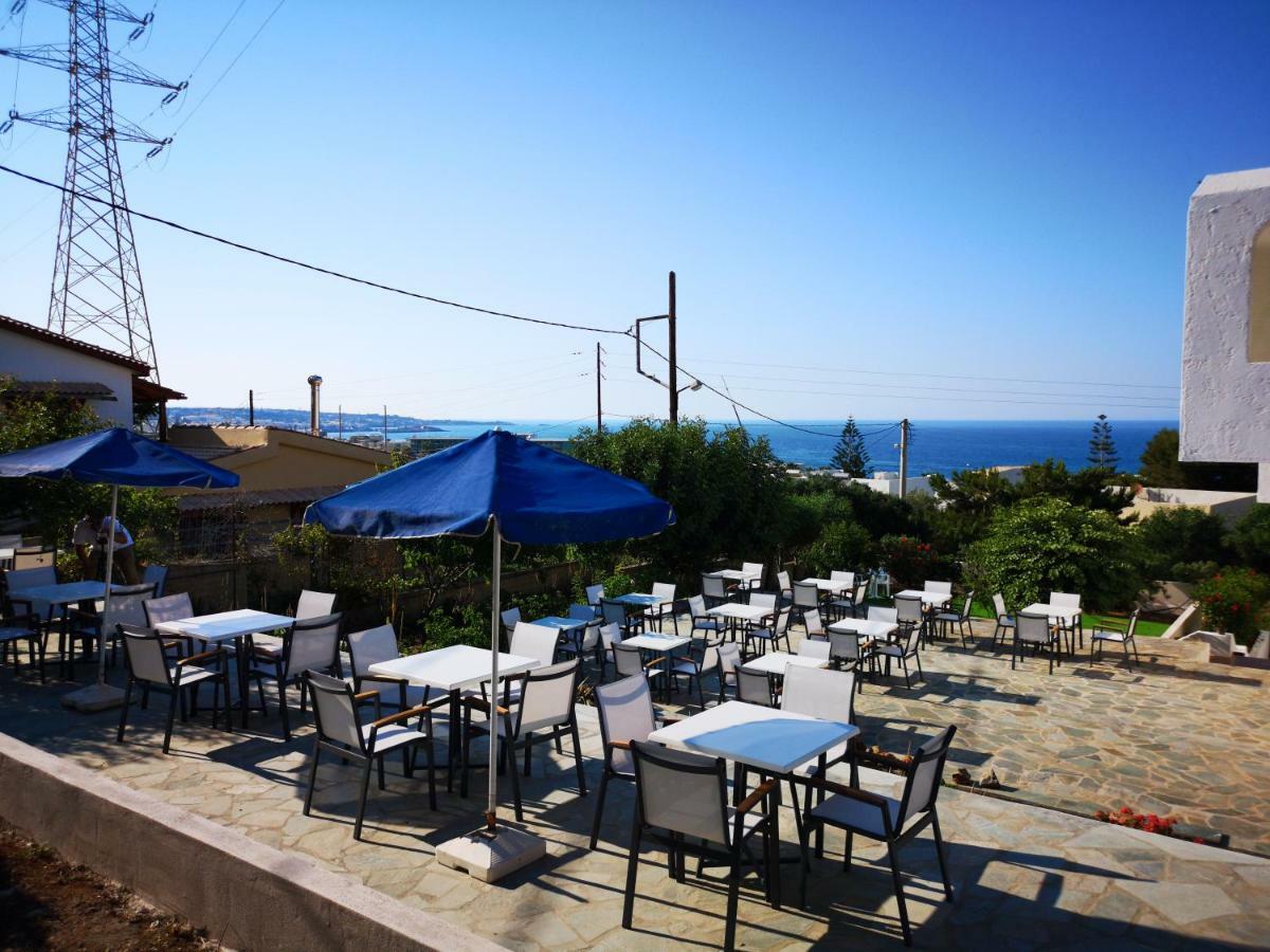 Dimitra Hotel Hersonissos  Exterior foto